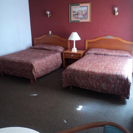 Hotel Monaco Ciudad Juarez Luaran gambar