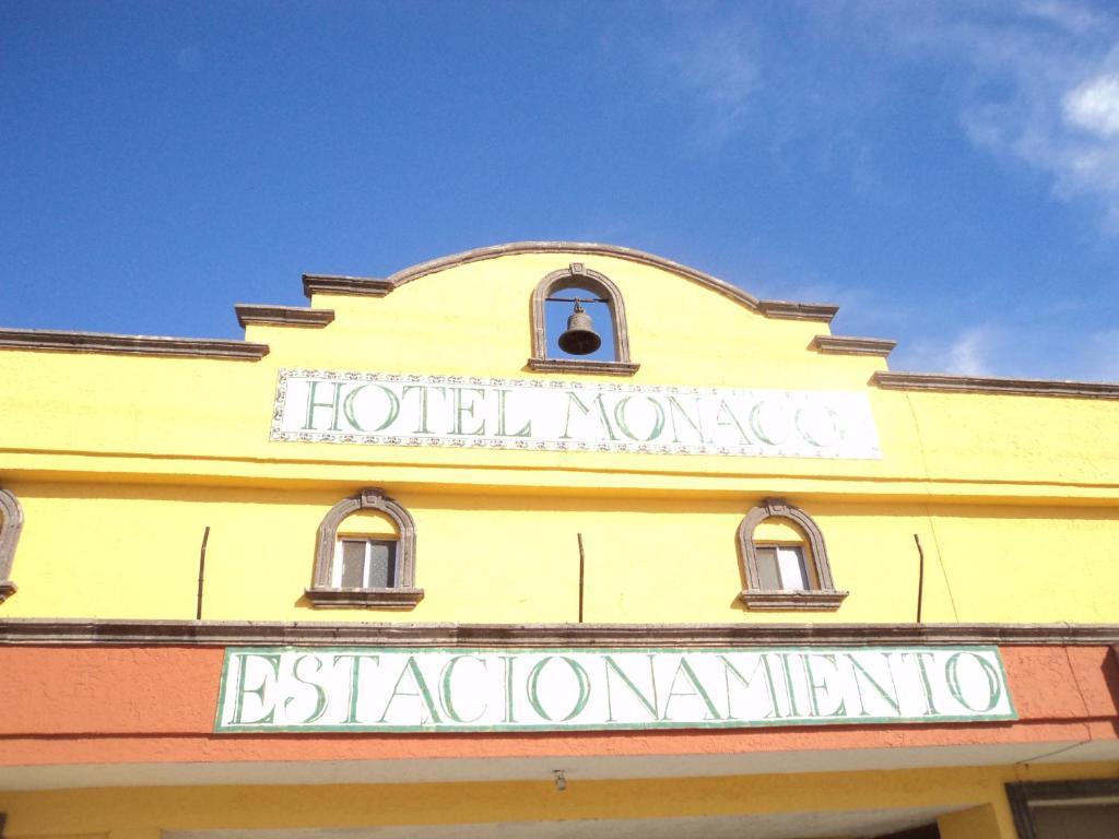 Hotel Monaco Ciudad Juarez Luaran gambar