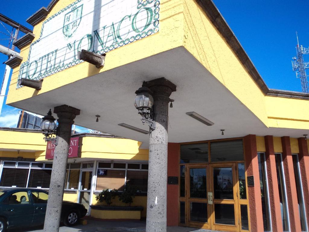 Hotel Monaco Ciudad Juarez Luaran gambar
