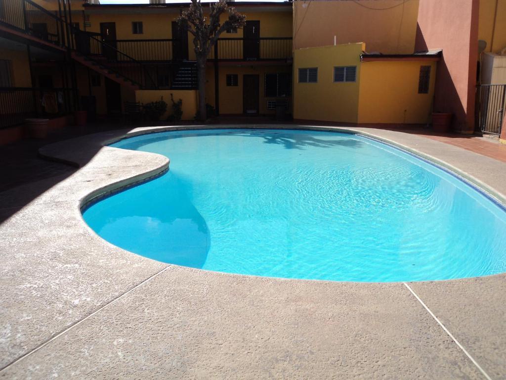 Hotel Monaco Ciudad Juarez Luaran gambar