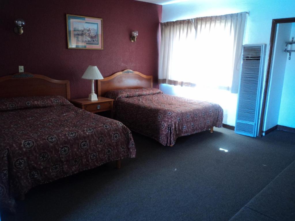 Hotel Monaco Ciudad Juarez Luaran gambar