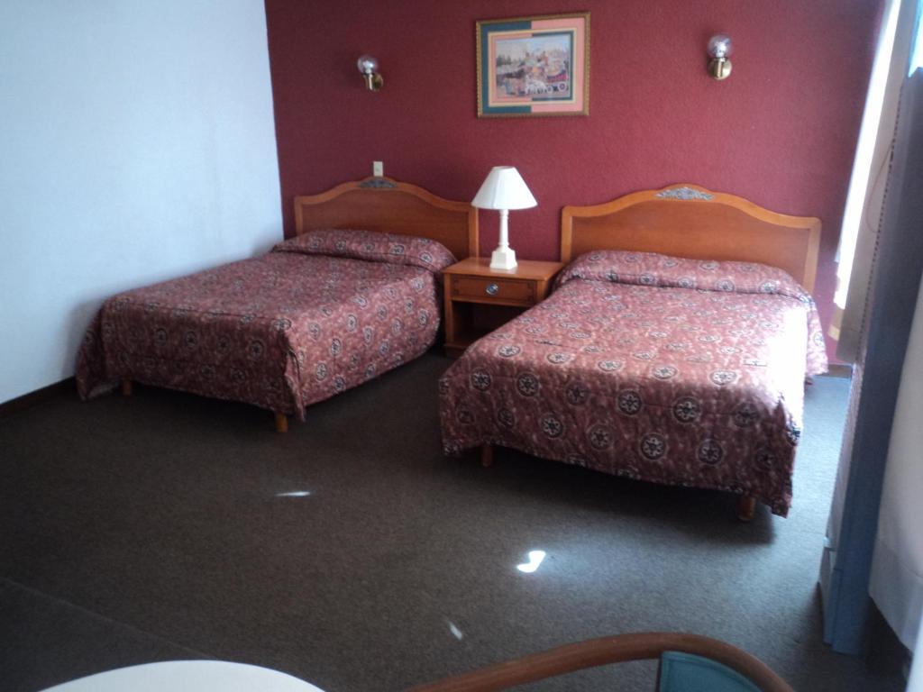 Hotel Monaco Ciudad Juarez Luaran gambar