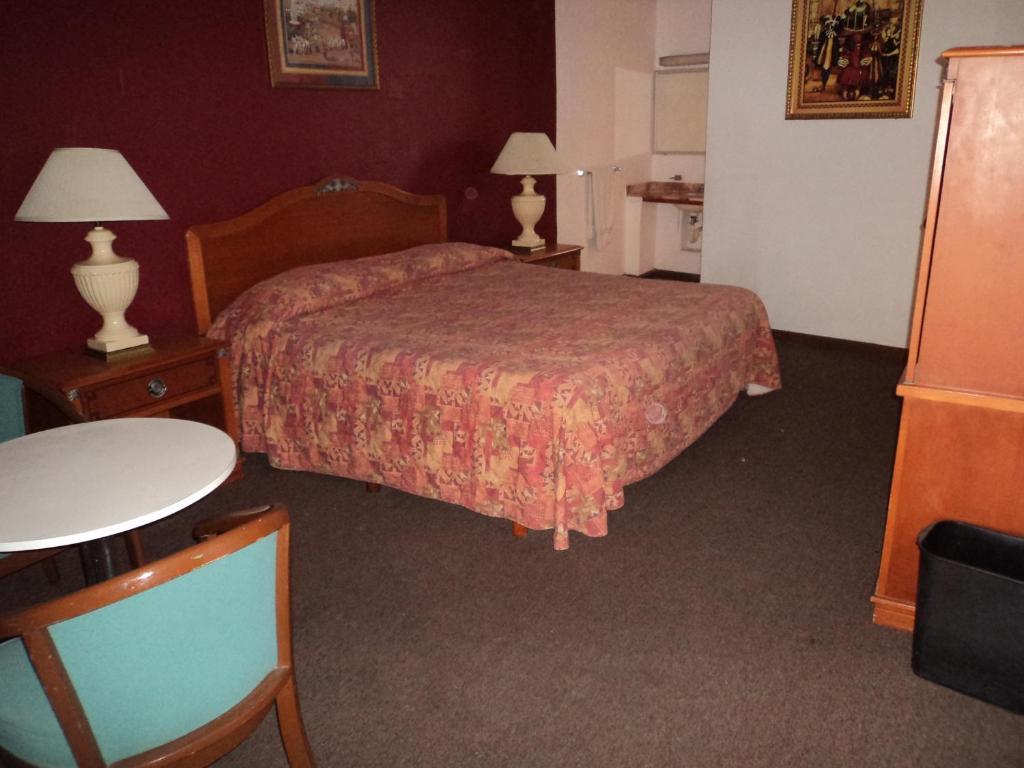 Hotel Monaco Ciudad Juarez Luaran gambar