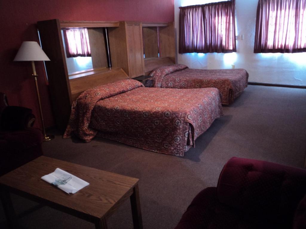 Hotel Monaco Ciudad Juarez Luaran gambar