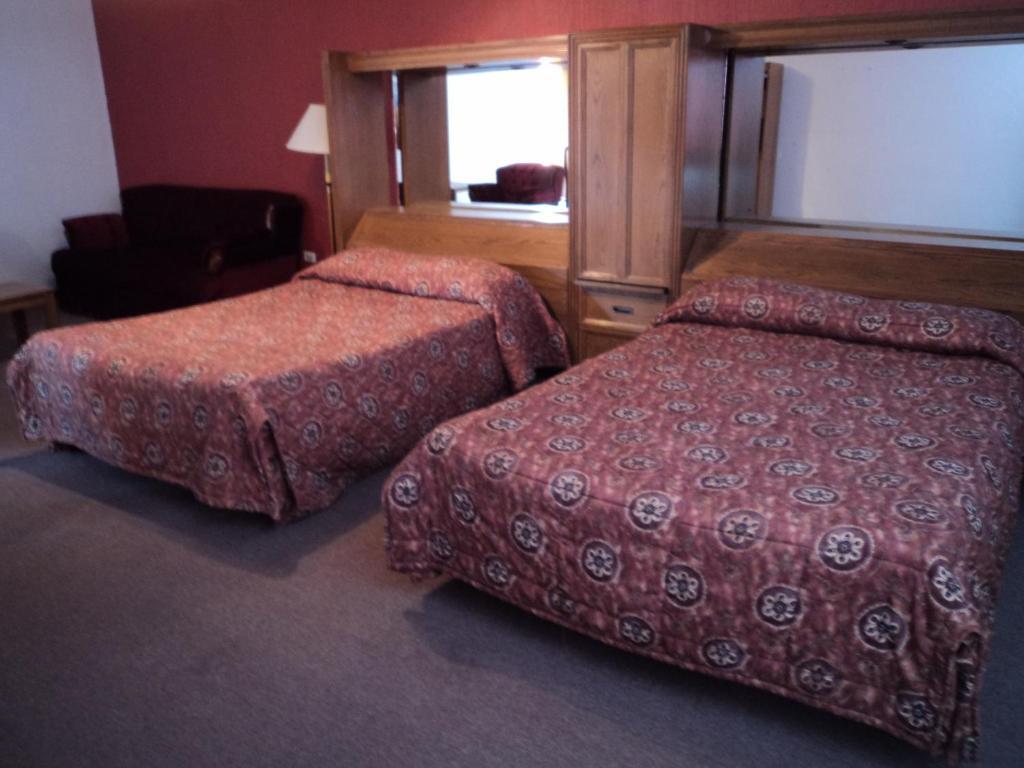 Hotel Monaco Ciudad Juarez Bilik gambar