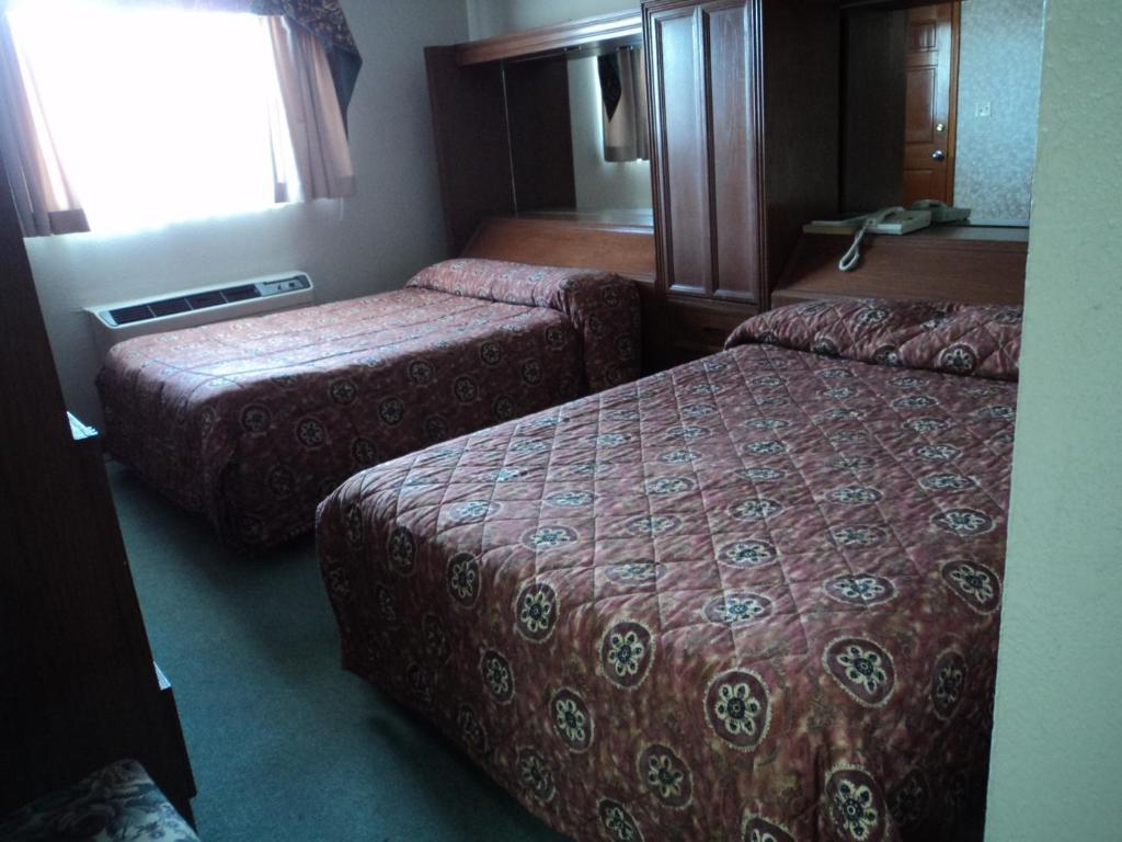 Hotel Monaco Ciudad Juarez Bilik gambar